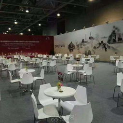 南昌专业会议桌椅租赁与户外桌椅租赁服务指南