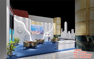 卓航展览服务 广西中小型会展公司的卓越之选